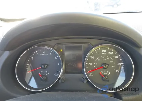 2012 Nissan Rogue Sv z USA, uszkodzony, nr VIN JN8AS5MT0CW261490